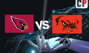 Arizona Cardinals at Cleveland Browns AI NFL Prediction 11/5/2023