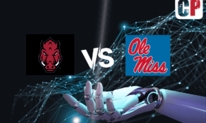 Arkansas Razorbacks at Ole Miss Rebels Pick, NCAA Football Prediction, Preview & Odds 9/13/25