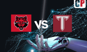 Arkansas State Red Wolves at Troy Trojans Pick, NCAA Football Prediction, Preview & Odds 11/1/25