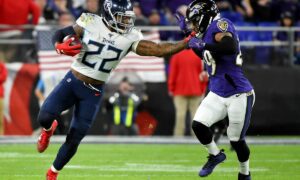 Baltimore Ravens vs. Tennessee Titans 10/15/2023 Free Pick & NFL Betting Prediction