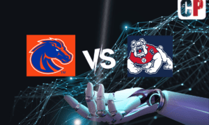 Boise State Broncos at Fresno State Bulldogs AI NCAA Football Prediction 11/4/2023