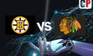 Boston Bruins at Chicago Blackhawks Pick, NHL Prediction, Preview & Odds 1/17/26