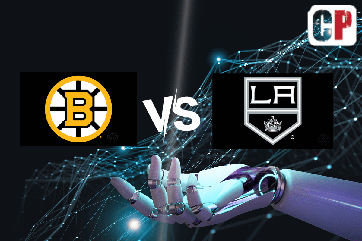 Boston Bruins at Los Angeles Kings Pick, NHL Prediction, Preview & Odds 11/21/25