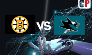 Boston Bruins at San Jose Sharks Pick, NHL Prediction, Preview & Odds 11/23/25