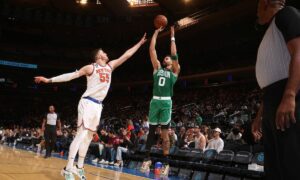 Boston Celtics vs. New York Knicks - 10/25/23 Free Pick & NBA Betting Prediction