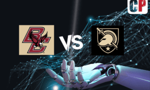 Boston College Eagles at Army Black Knights AI NCAA Football Prediction 10/7/2023