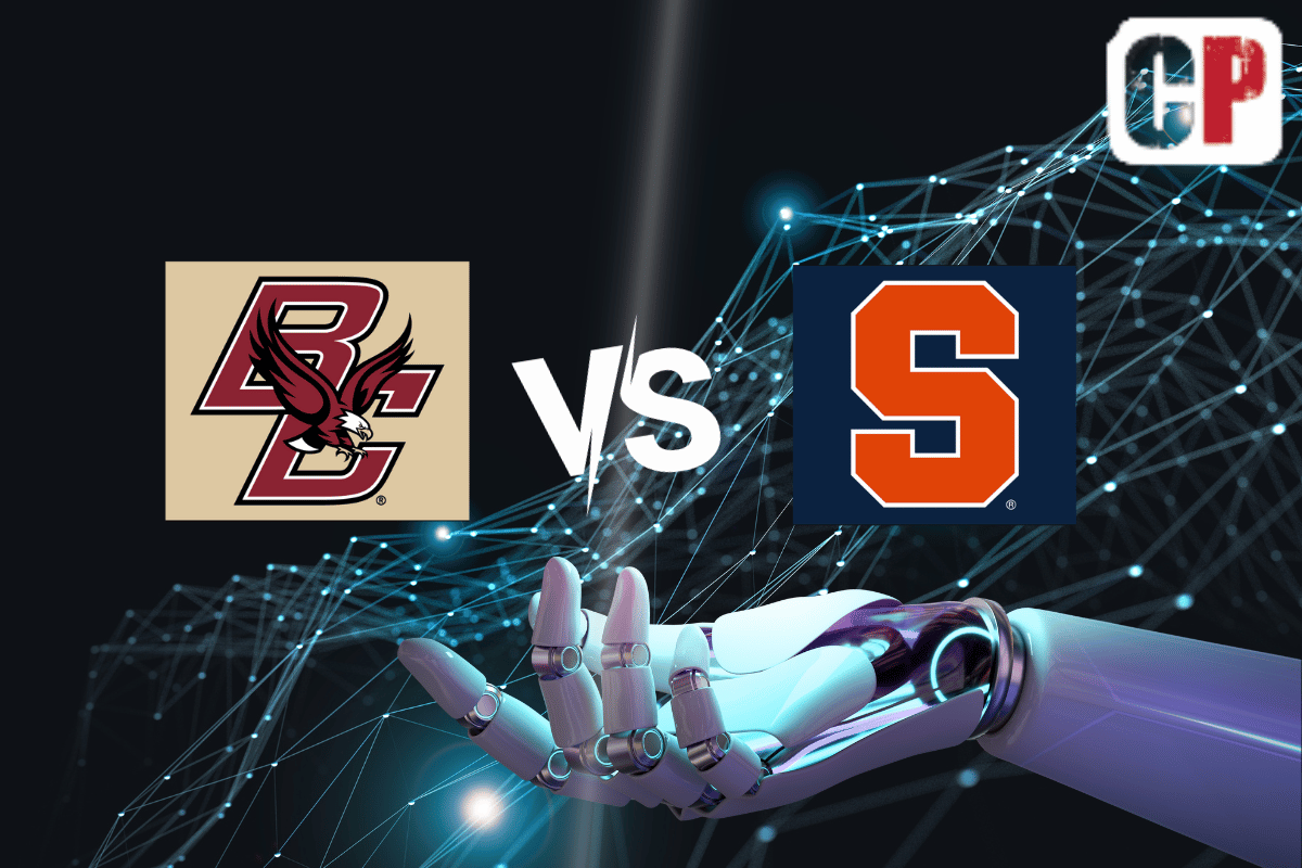 Boston College Eagles at Syracuse Orange Pick, NCAA Football Prediction, Preview & Odds 11/29/25