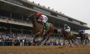 2026 Kentucky Derby Prep Race Results and Review