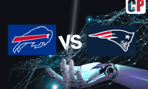 Buffalo Bills at New England Patriots Pick, NFL Prediction, Preview & Odds 12/14/25