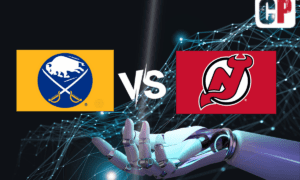 Buffalo Sabres at New Jersey Devils Pick, NHL Hockey Prediction, Preview & Odds 11/25/2023