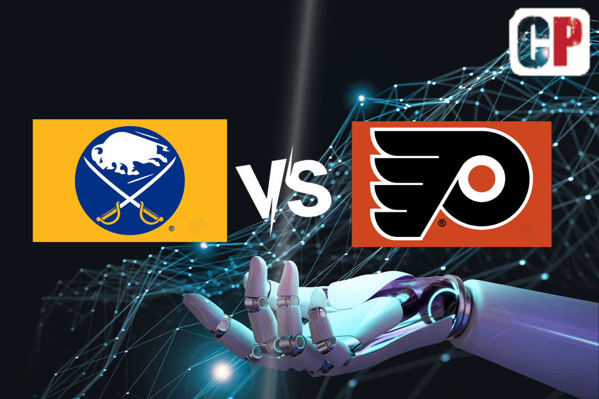 Buffalo Sabres at Philadelphia Flyers Pick, NHL Hockey Prediction, Preview & Odds 11/16/2024
