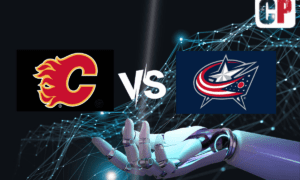 Calgary Flames at Columbus Blue Jackets Pick, NHL Prediction, Preview & Odds 1/13/26