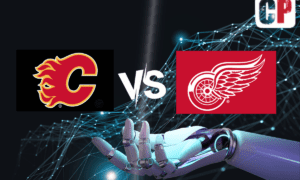 Calgary Flames at Detroit Red Wings Pick, NHL Prediction, Preview & Odds 3/16/26