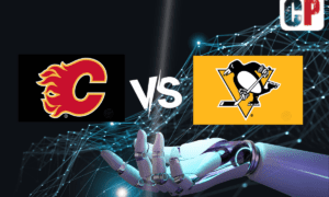 Calgary Flames at Pittsburgh Penguins Pick, NHL Prediction, Preview & Odds 1/10/26