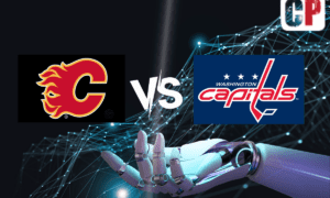 Calgary Flames at Washington Capitals Pick, NHL Prediction, Preview & Odds 3/9/26