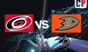 Carolina Hurricanes at Anaheim Ducks Pick, NHL Prediction, Preview & Odds 10/16/25