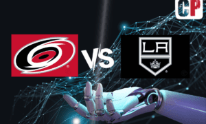 Carolina Hurricanes at Los Angeles Kings Pick, NHL Prediction, Preview & Odds 10/18/25