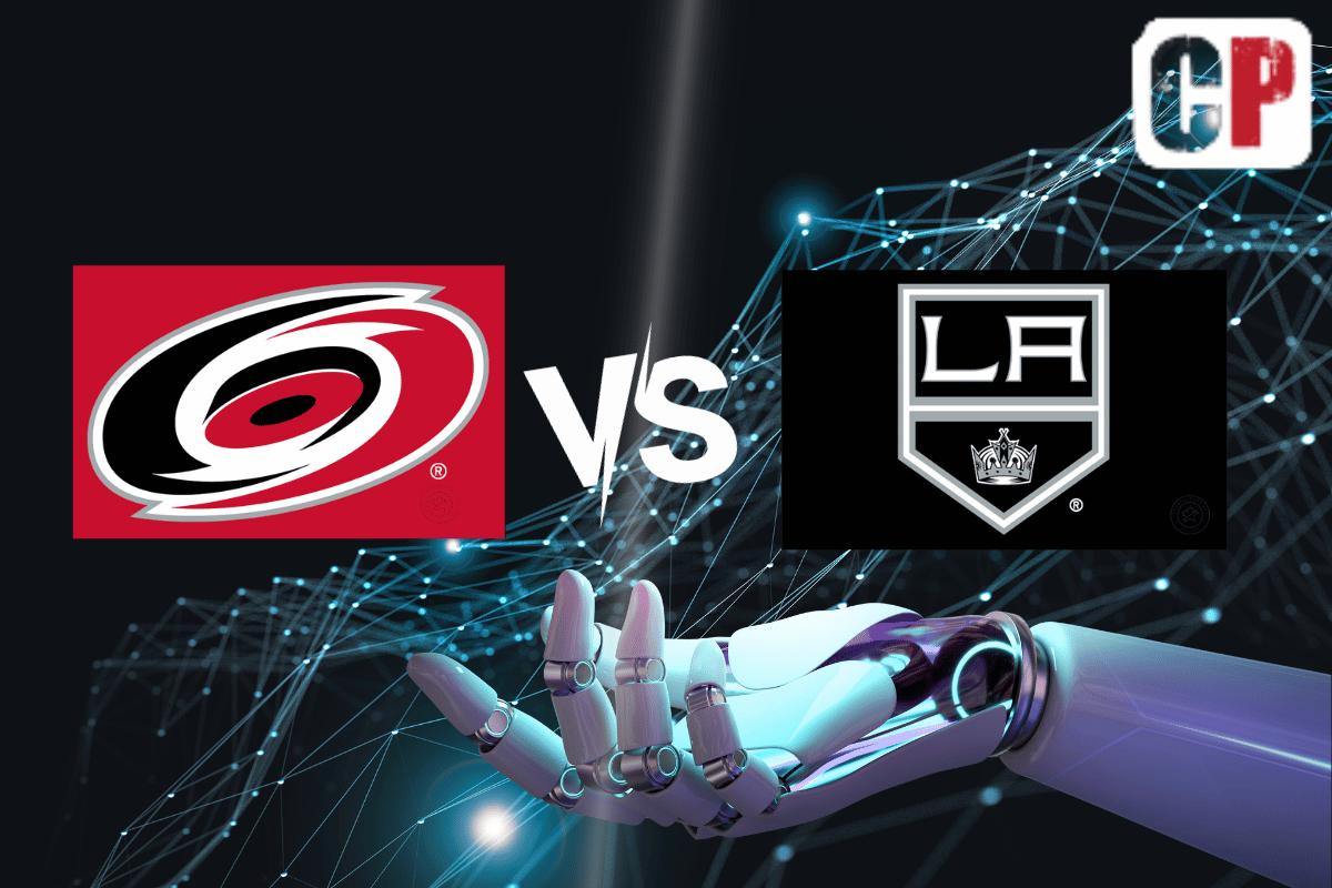 Carolina Hurricanes at Los Angeles Kings Pick, NHL Prediction, Preview & Odds 10/18/25
