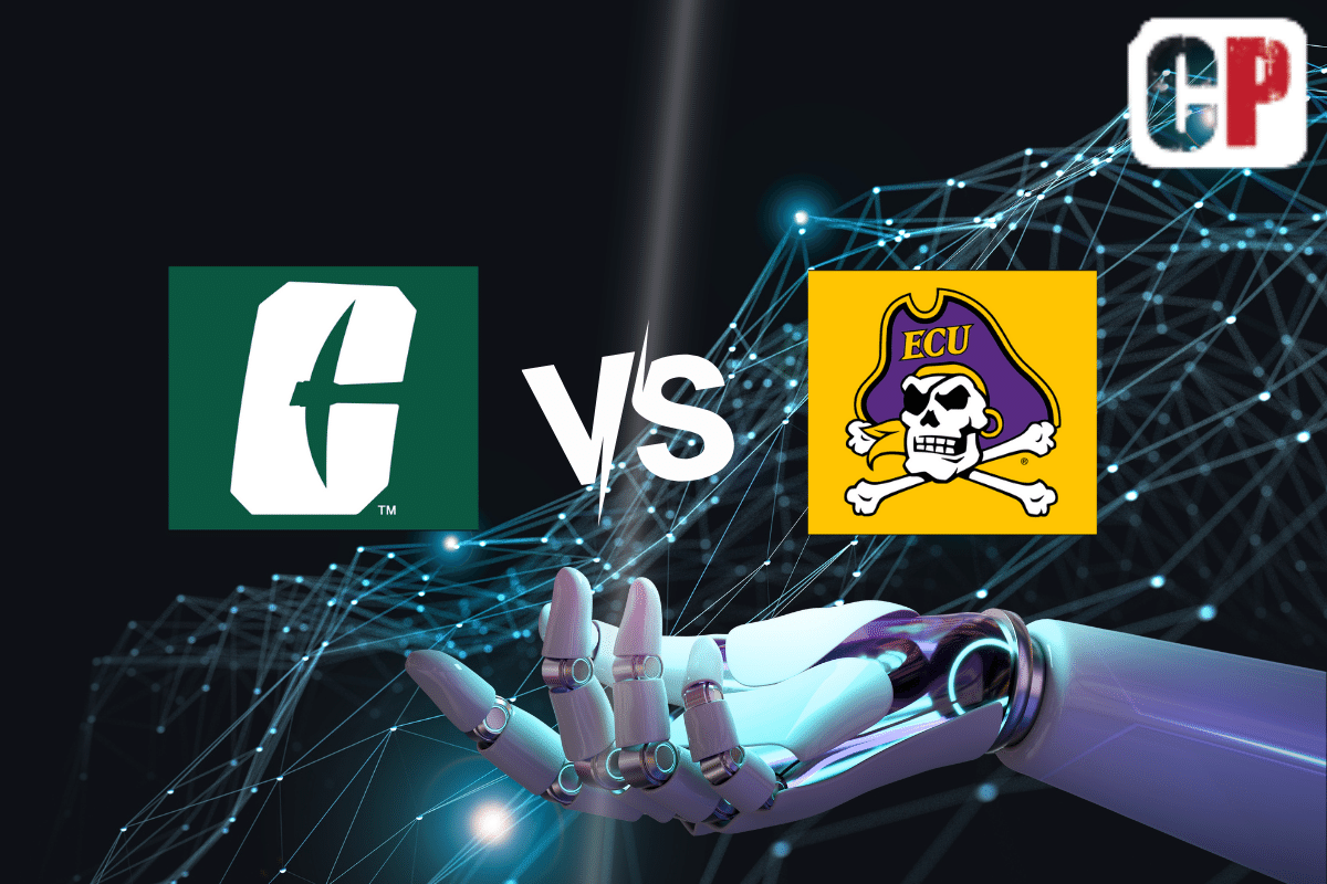 Charlotte 49ers at East Carolina Pirates Pick, NCAA Football Prediction, Preview & Odds 11/8/25