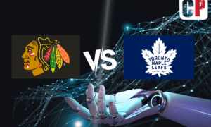 Chicago Blackhawks at Toronto Maple Leafs Pick, NHL Prediction, Preview & Odds 12/16/25