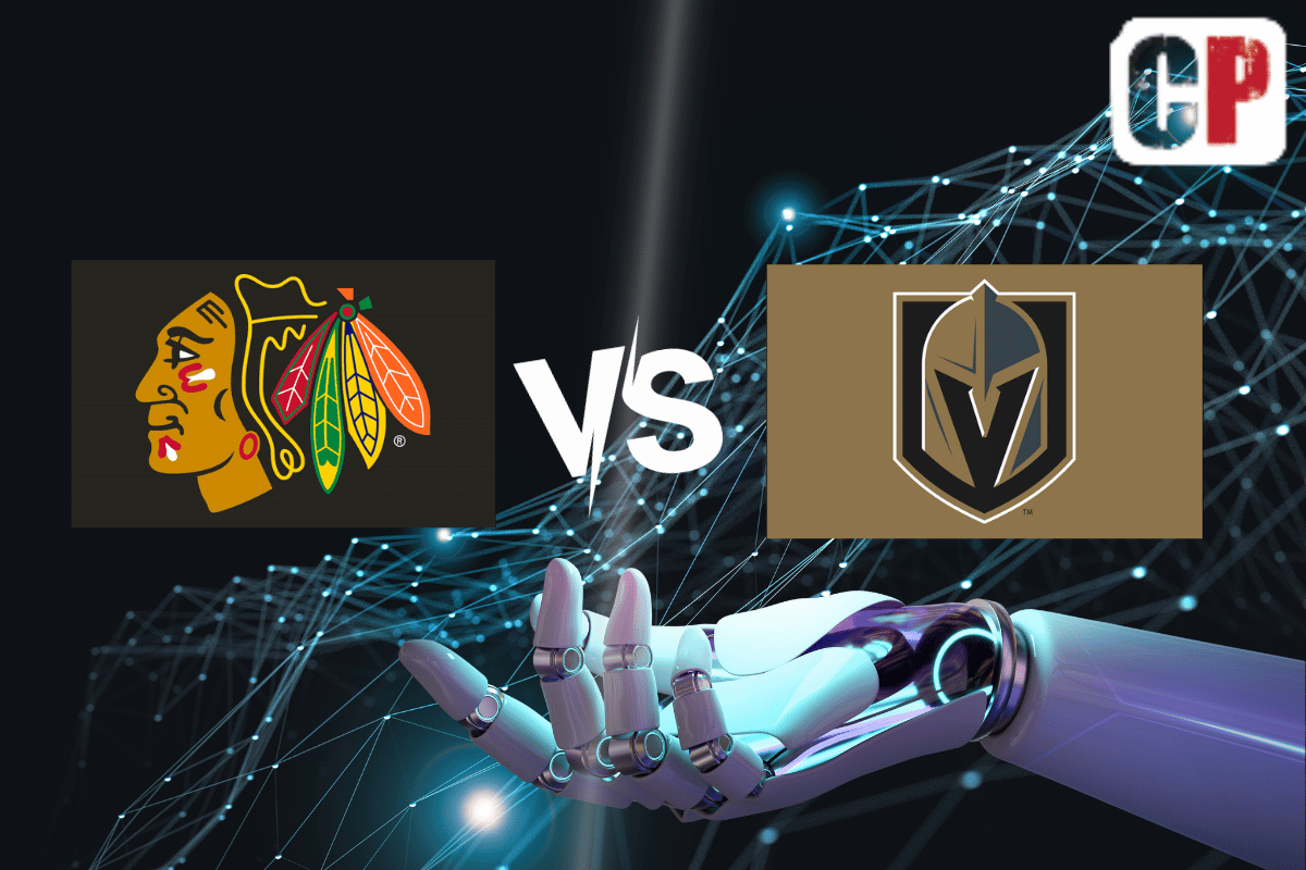 Chicago Blackhawks at Vegas Golden Knights Pick, NHL Prediction, Preview & Odds 9/29/26