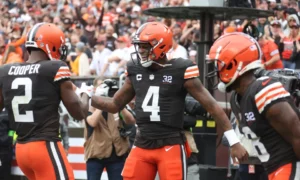 Dallas Cowboys vs. Cleveland Browns 9/8/2024 Free Pick & NFL Betting Prediction