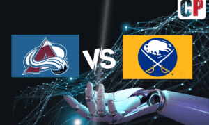 Colorado Avalanche at Buffalo Sabres AI NHL Prediction 10/29/2023