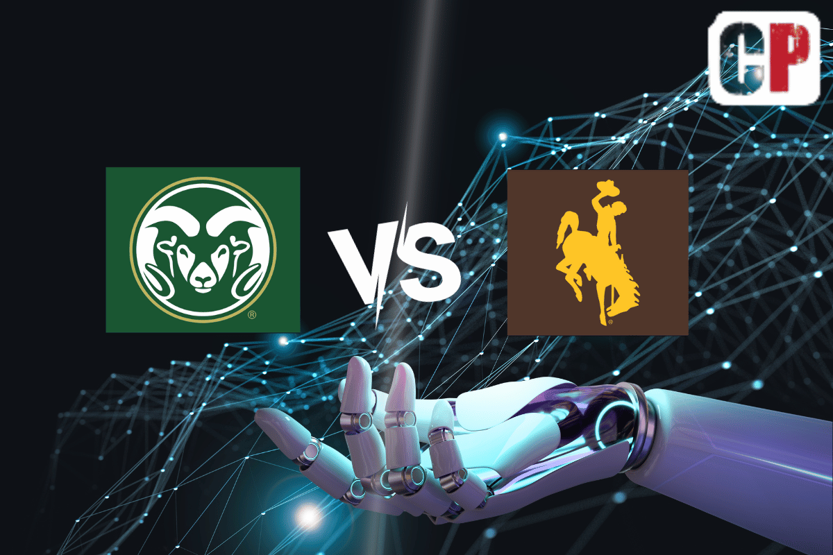 Colorado State Rams at Wyoming Cowboys Pick, NCAA Football Prediction, Preview & Odds 10/25/25