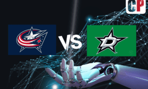 Columbus Blue Jackets at Dallas Stars Pick, NHL Prediction, Preview & Odds 10/21/25