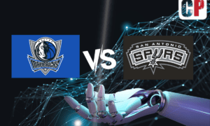 Dallas Mavericks at San Antonio Spurs AI NBA Prediction 10/25/2023