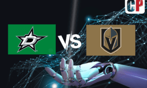 Dallas Stars at Vegas Golden Knights Pick, NHL Hockey Prediction, Preview & Odds 4/29/2024