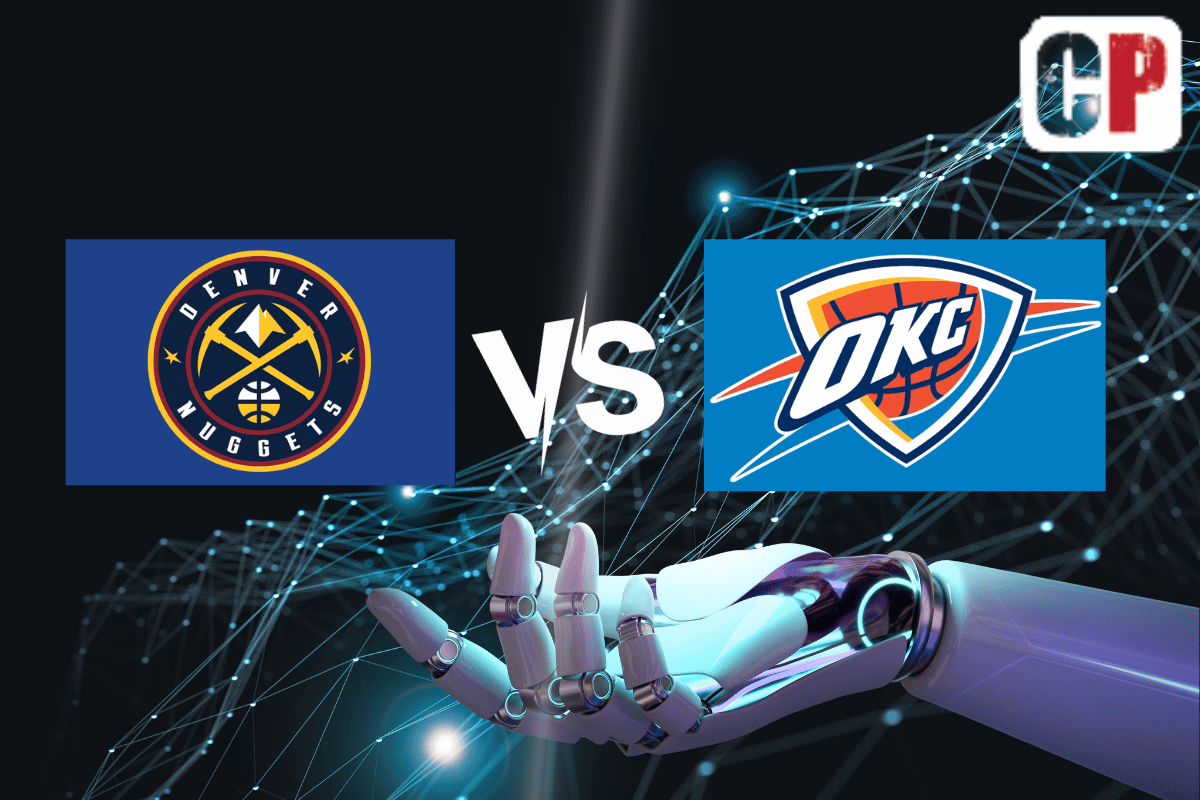Oklahoma City Thunder at Denver Nuggets Pick, NBA Prediction, Preview & Odds 5/9/2025