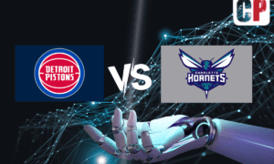 Detroit Pistons at Charlotte Hornets Pick, NBA Prediction, Preview & Odds 4/10/26