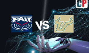Florida Atlantic Owls at South Florida Bulls Pick, NCAA Football Prediction, Preview & Odds 10/18/25