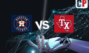 Houston Astros at Texas Rangers Pick, MLB Prediction, Preview & Odds 4/8/2024