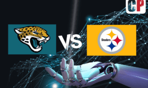 Jacksonville Jaguars at Pittsburgh Steelers AI NFL Prediction 10/29/2023