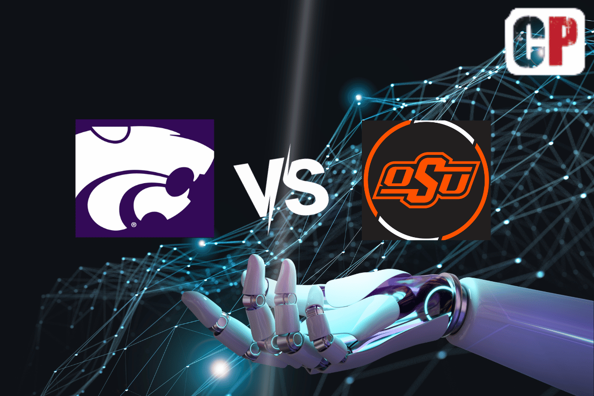 Kansas State Wildcats at Oklahoma State Cowboys Pick, NCAA Football Prediction, Preview & Odds 11/15/25
