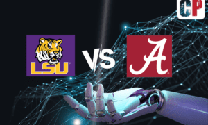 LSU Tigers at Alabama Crimson Tide Pick, NCAA Football Prediction, Preview & Odds 11/8/25