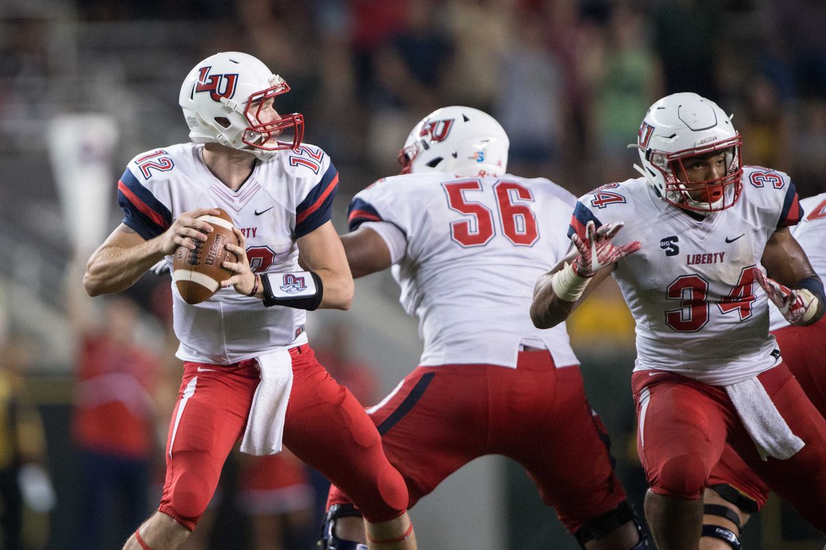Jacksonville State Gamecocks vs. Liberty Flames 10/30/2024 Free Pick & CFB Betting Prediction