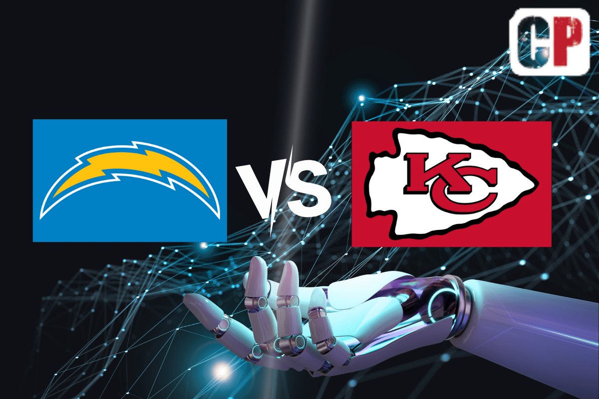 Los Angeles Chargers at Kansas City Chiefs Pick, NFL Prediction, Preview & Odds 12/14/25