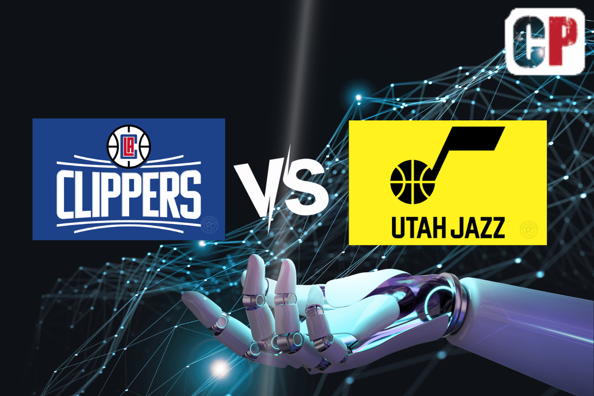 Los Angeles Clippers at Utah Jazz Pick, NBA Prediction, Preview & Odds 12/8/2023