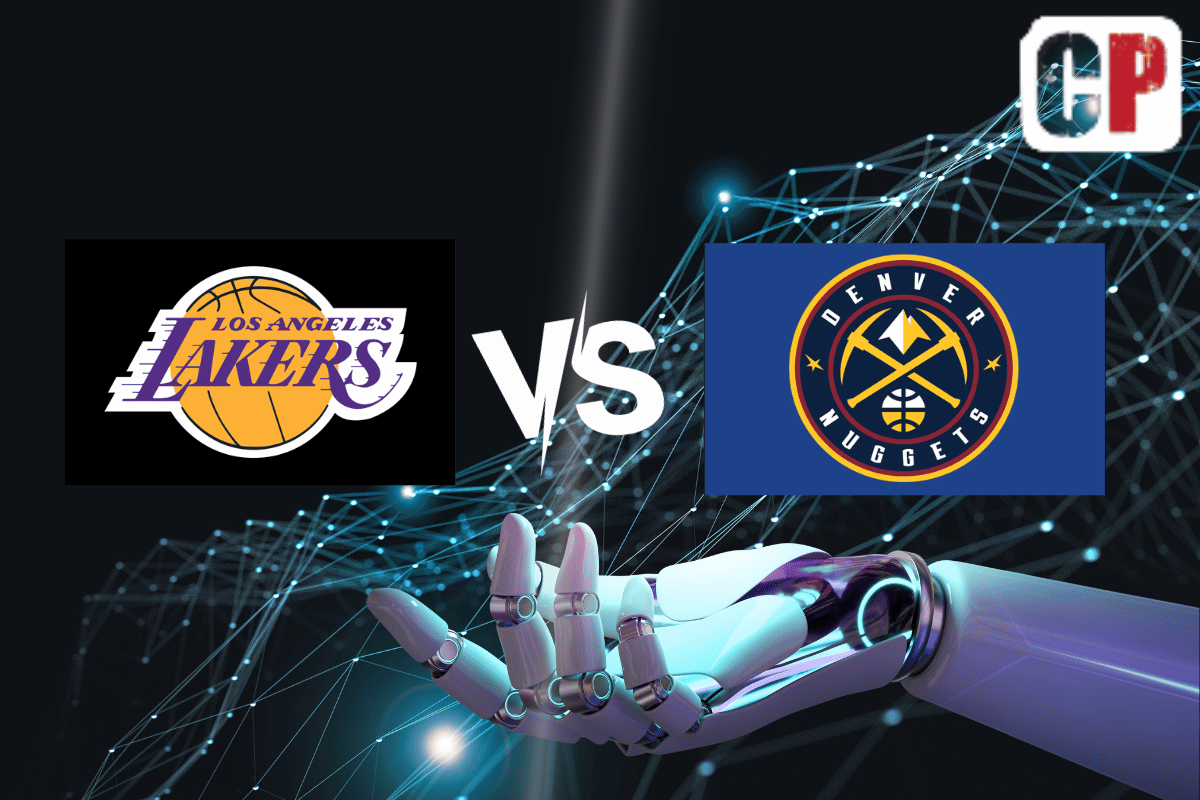 Los Angeles Lakers at Denver Nuggets Pick, NBA Prediction, Preview & Odds 4/20/2024