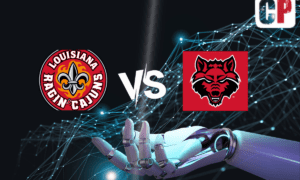 Louisiana-Lafayette Ragin' Cajuns at Arkansas State Red Wolves Pick, NCAA Football Prediction, Preview & Odds 11/20/25