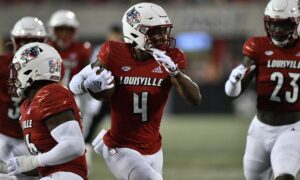 Boston College Eagles vs. Louisville Cardinals Free Pick & CFB Betting Prediction, 10/25/25