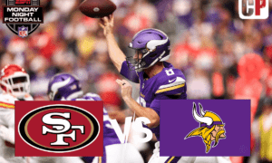 San Francisco 49ers vs. Minnesota Vikings 10/23/2023 Free Pick & NFL Betting Prediction MNF