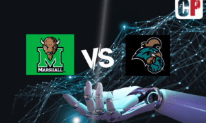 Marshall Thundering Herd at Coastal Carolina Chanticleers Pick, NCAA Football Prediction, Preview & Odds 10/30/25