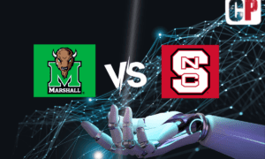 Marshall Thundering Herd at NC State Wolfpack AI NCAA Football Prediction 10/7/2023