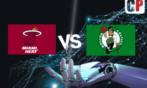 Miami Heat at Boston Celtics Pick, NBA Prediction, Preview & Odds 5/1/2024