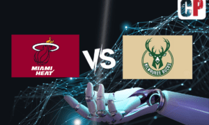 Miami Heat at Milwaukee Bucks Pick, NBA Prediction, Preview & Odds 1/23/2025