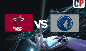 Miami Heat at Minnesota Timberwolves Pick, NBA Prediction, Preview & Odds 1/6/26